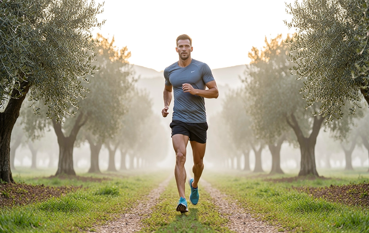 Active lifestyle in Italy